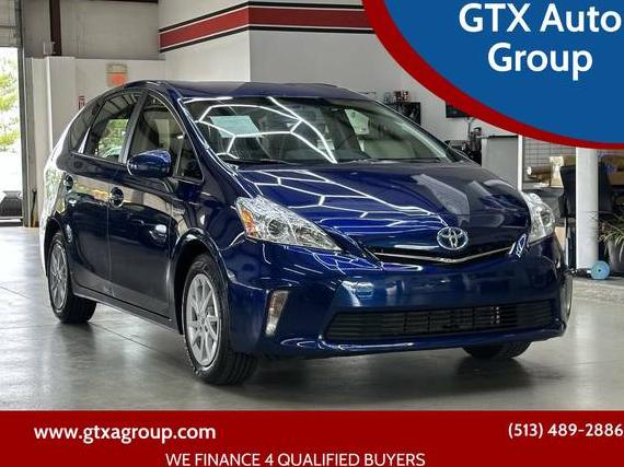 TOYOTA PRIUS V 2012 JTDZN3EU3C3100022 image TOYOTA PRIUS V 2012 JTDZN3EU3C3100022 image